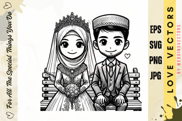 Download Weddingvectors - 11005413 - Wedding Collection