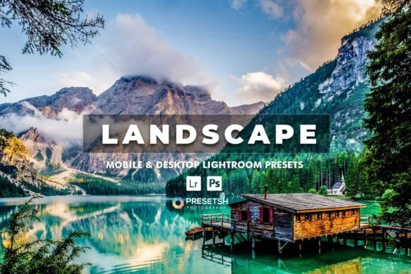 Download Landscape Lightroom Presets - Premium Resources