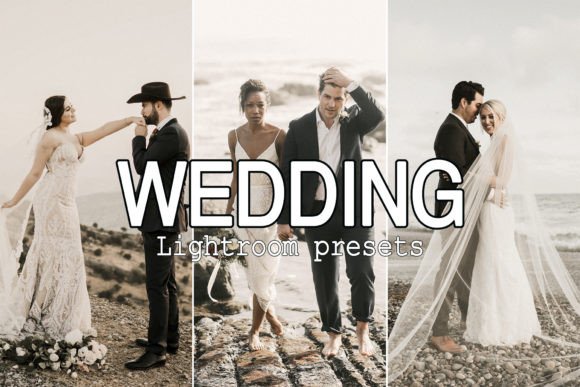 Download 9 Wedding Lightroom Presets - Wedding Collection