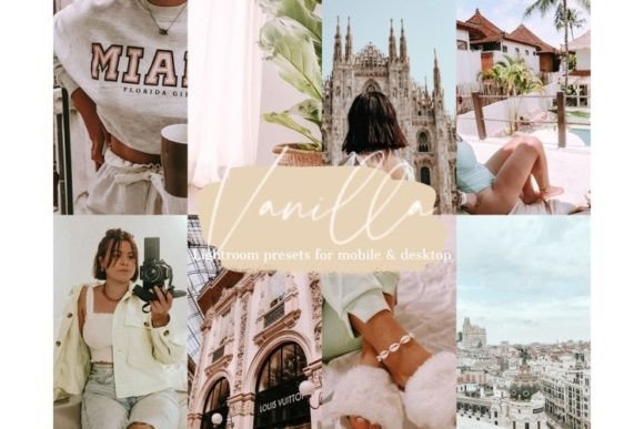 Download Boho Creamy Lightroom Presets - Premium Resources