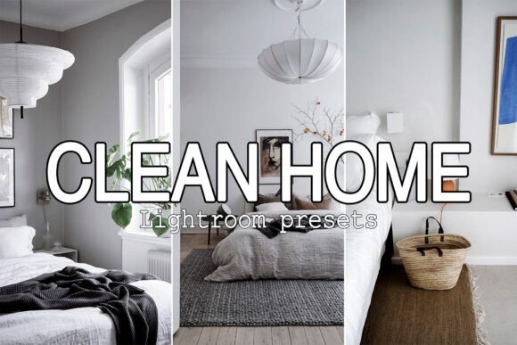 Download 8 Clean Home Lightroom Mobile Presets - Premium Resources