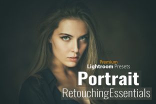 Download Portrait Retouching Lightroom Preset - Premium Resources