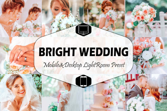 Download 10 Bright Wedding Lightroom Presets - Wedding Collection