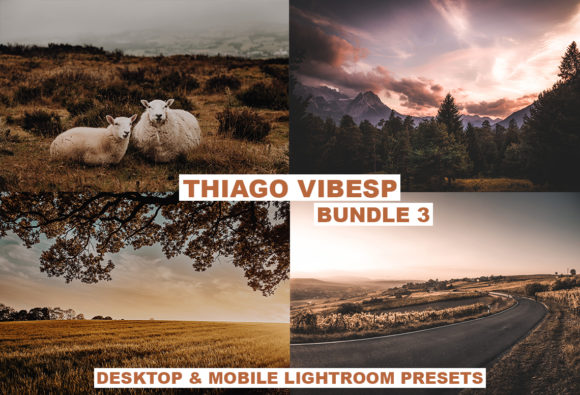 Download 26 Cinematic Bundle Lightroom Presets - Bundle lightroom Collection